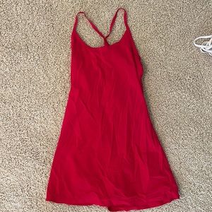 Outdoor voices dress